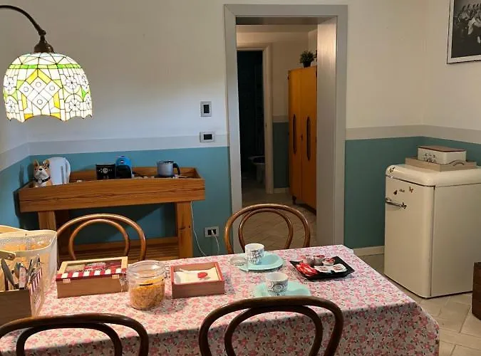 Casadipippi 3* Parma